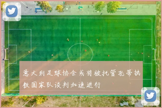 意大利足球协会或将被托管孔蒂执教国家队谈判加速进行